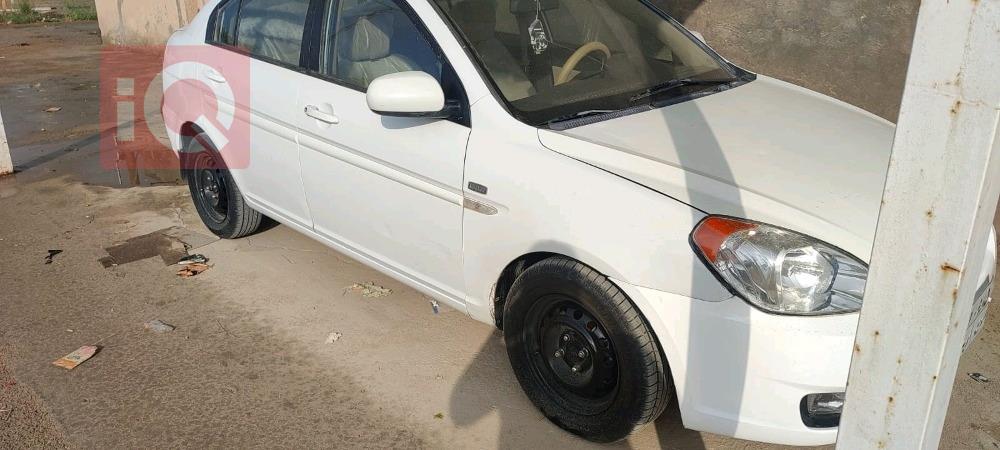 هيونداي أكسنت